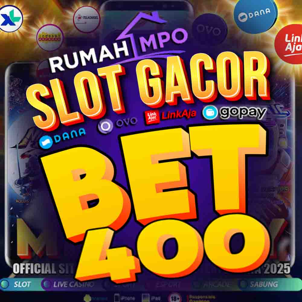 Situs Slot Gacor 2025 Deposit Dana Terpercaya Gampang Maxwin